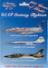 Fridge Magnets set: USAF Century Fighters MAGNETS 14