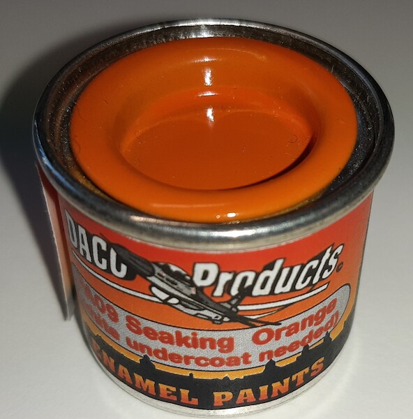 BAF Seaking Orange PA09