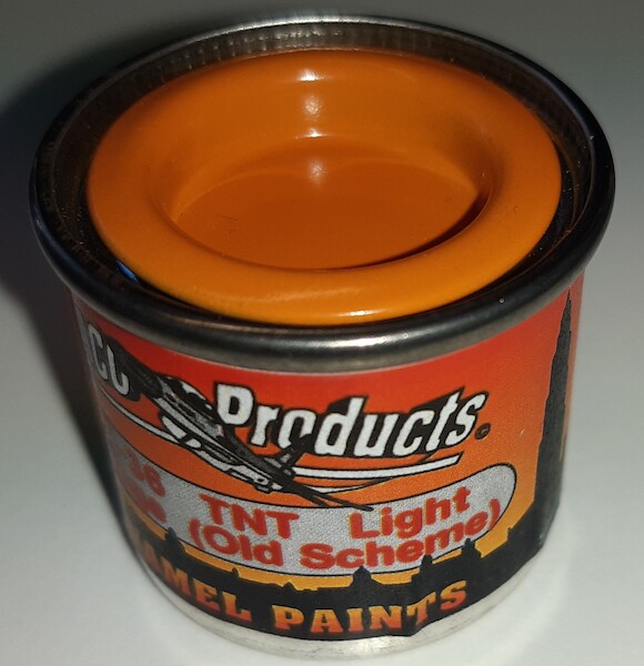 TNT Light Orange (Old Scheme) PA36