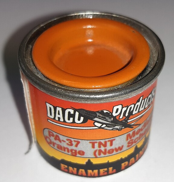 TNT Medium Orange (New Scheme) PA37