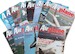 Airplane delen 1-14: De complete Luchtvaart-Encyclopedie. 168 uitgaves gebundeld in 14 banden AIRPLANE1-14