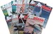 Airplane delen 1-14: De complete Luchtvaart-Encyclopedie. 168 uitgaves gebundeld in 14 banden  AIRPLANE1-14