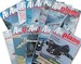 Airplane delen 1-14: De complete Luchtvaart-Encyclopedie. 168 uitgaves gebundeld in 14 banden AIRPLANE1-14