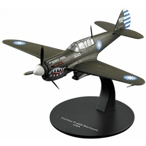 Curtiss P40N Warhawk MAGLG21
