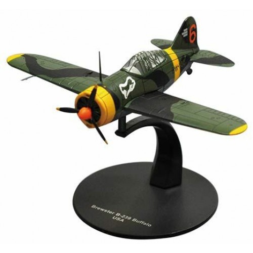 BREWSTER B-239 BUFFALO MAGLG27