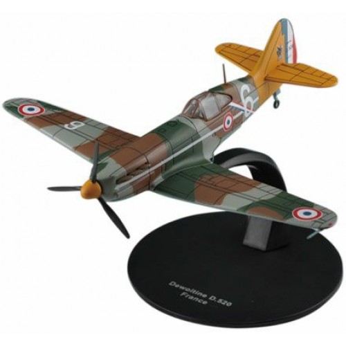 DEWOITINE D.520 French Air Force / Armée de l'Air MAGLG37