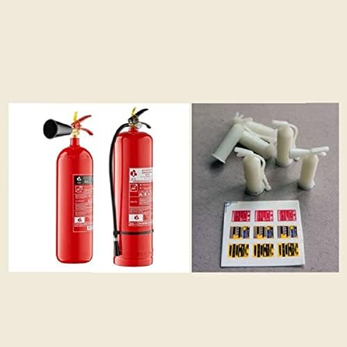 Fire extinguisher (6x) DM24005