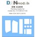 Vinyl painting mask for ZIL131 (ICM) DM35800