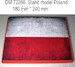 Stand model Poland 180mm x 240mm DM72266