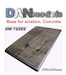 Base for Aviation (Concrete) 390mm x 260mm DM72282