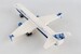 Construction Block Toy (Jet Blue) 55 piece  BL175