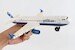 Construction Block Toy (Jet Blue) 55 piece  BL175