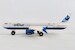 Construction Block Toy (Jet Blue) 55 piece  BL175
