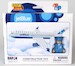 Construction Block Toy (Jet Blue) 55 piece BL175