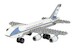 Construction Block Toy (Air Force One) 55 piece BL222