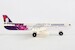 Construction Block Toy (Hawaiian Airlines) 55 piece  BL483