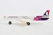 Construction Block Toy (Hawaiian Airlines) 55 piece  BL483