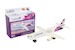 Construction Block Toy (Hawaiian Airlines) 55 piece BL483