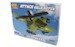 Construction Block Toy (Attack Helicopter) 140 piece BL5561