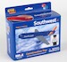 Construction Block Toy (Southwest Airlines) 55 piece BL888-1