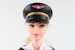 Pilot Doll with functioning luggage and detailed airline uniform (General) DA330