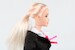 Pilot Doll with functioning luggage and detailed airline uniform (General) DA330