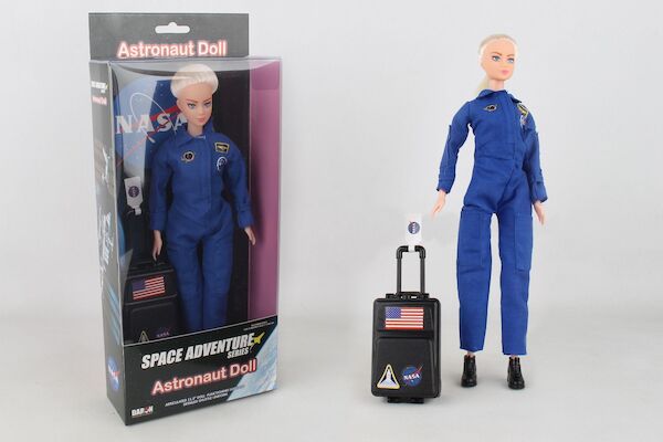 Astronaut Doll (NASA)  DA500-1