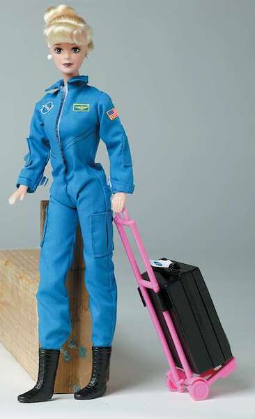 Astronaut Doll (NASA)  DA500