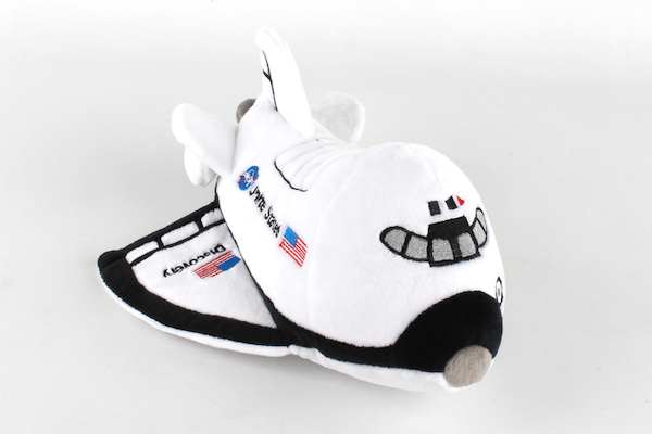 Plush Space Shuttle (NASA)  MT003-1