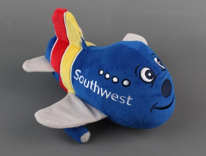 Plush Plane (Southwest) MT011-1