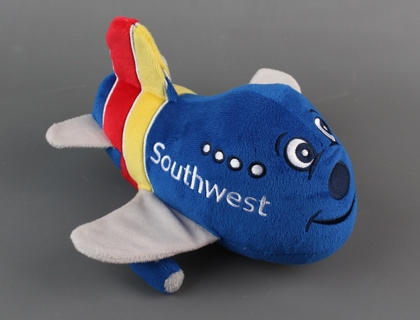 Plush Plane (Southwest)  MT011-1