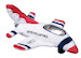 Plush Plane NO sound (Thunderbirds) MT018