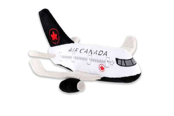 Plush Plane (Air Canada) MT022-1