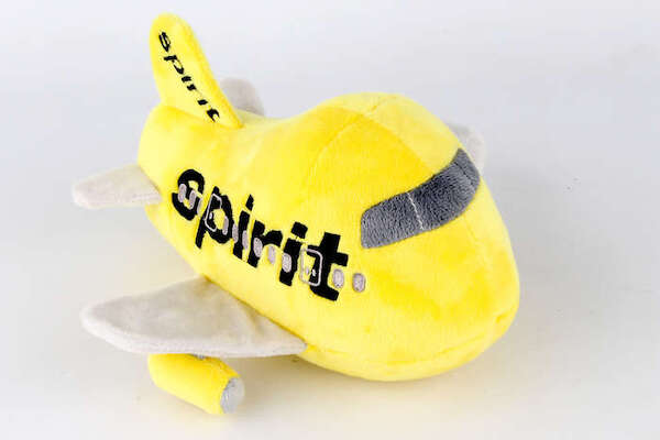 Plush Plane (Spirit)  MT025