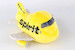 Plush Plane (Spirit) MT025