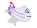 Plush Plane (Hawaiian) MT026-1