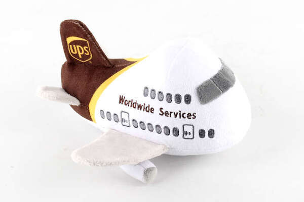 Plush Plane (UPS)  MT031