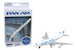 Single Plane for Airport Playset Boeing 747 Pan Am RT0314
