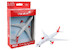Single Plane: A350 Virgin Atlantic RT1705