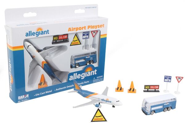 Airport Playset (Allegiantc) RT2321