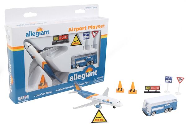 Airport Playset (Allegiantc)  RT2321