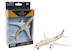 Single Plane for Airport Playset Boeing 787 Etihad 