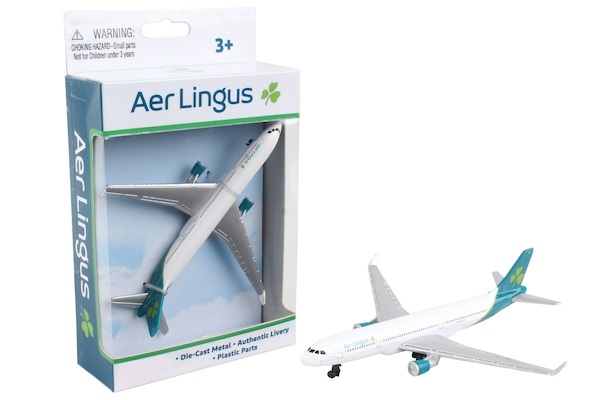 Single Plane: Airbus A330 Aer Lingus) RT3345
