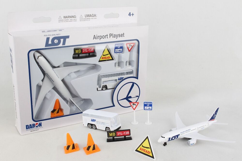 Daron cheap airport playset