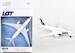Single Plane for Airport Playset (Boeing 787 LOT Polish) 