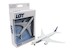 Single Plane for Airport Playset (Boeing 787 LOT Polish)