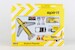 Airport Playset (A320 Spirit)  RT3871