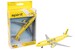 Single Plane for Airport Playset (A320 Spirit) RT3874