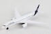 Single Plane: Airbus A350 Lufthansa RT4134