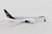 Single Plane: Airbus A350 Lufthansa RT4134